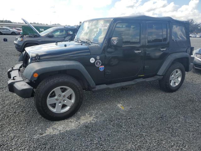 VIN 1C4BJWDG1DL529512 2013 Jeep Wrangler, Sport no.1