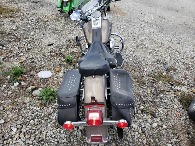 2005 HARLEY-DAVIDSON FLSTCI 1HD1BWB155Y089367