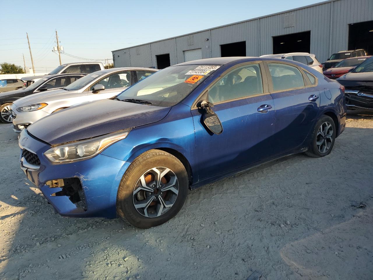 KIA Forte 2019 