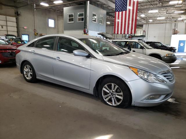 VIN 5NPEB4AC8DH681338 2013 Hyundai Sonata, Gls no.4