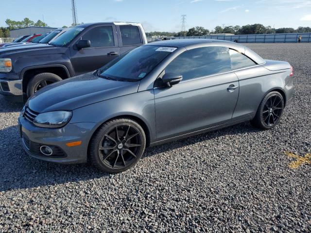 2013 Volkswagen Eos, Lux