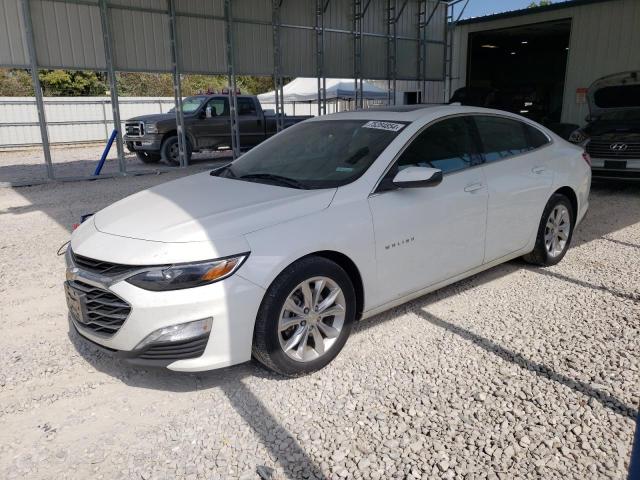 2020 CHEVROLET MALIBU LT #3023198188