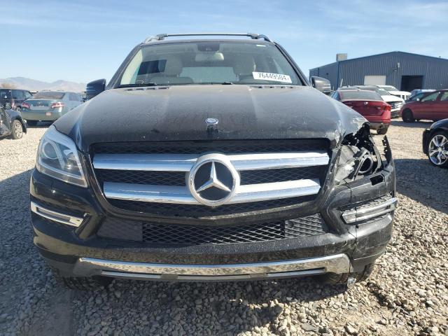 VIN 4JGDF6EE1FA514283 2015 MERCEDES-BENZ GL-CLASS no.5