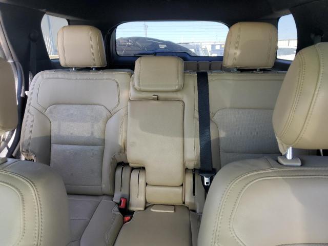 2016 FORD EXPLORER L - 1FM5K7F81GGC48714