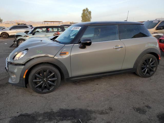 MINI COOPER 2015 gray  gas WMWXM5C58F3A97026 photo #1