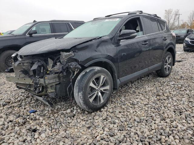 VIN 2T3RFREV2JW792583 2018 Toyota RAV4, Adventure no.1