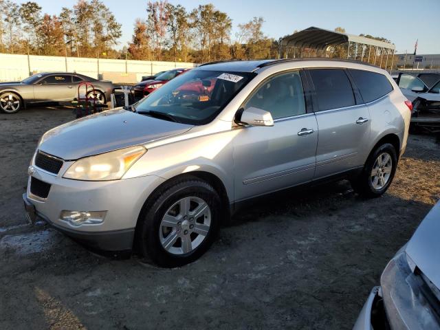 Vin: 1gnlvfed0aj204362, lot: 77254274, chevrolet traverse lt 20101