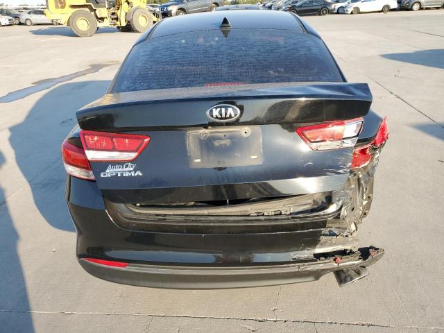 VIN 5XXGT4L32GG061958 2016 KIA Optima, LX no.6