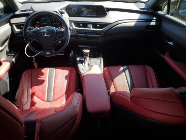 2022 LEXUS UX 250H BA JTHE9JBH8N2058372