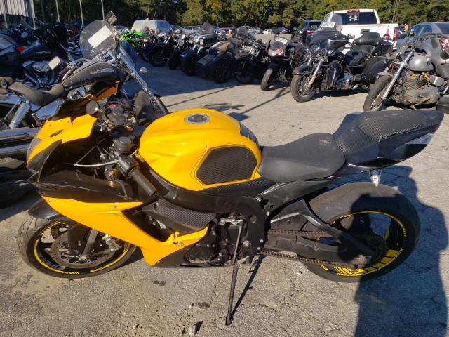 2012 SUZUKI GSX750 - JS1GR7MAXC2100982