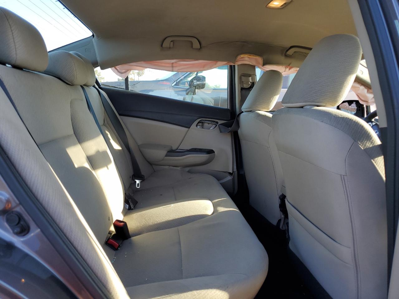 Honda Civic lx 2013