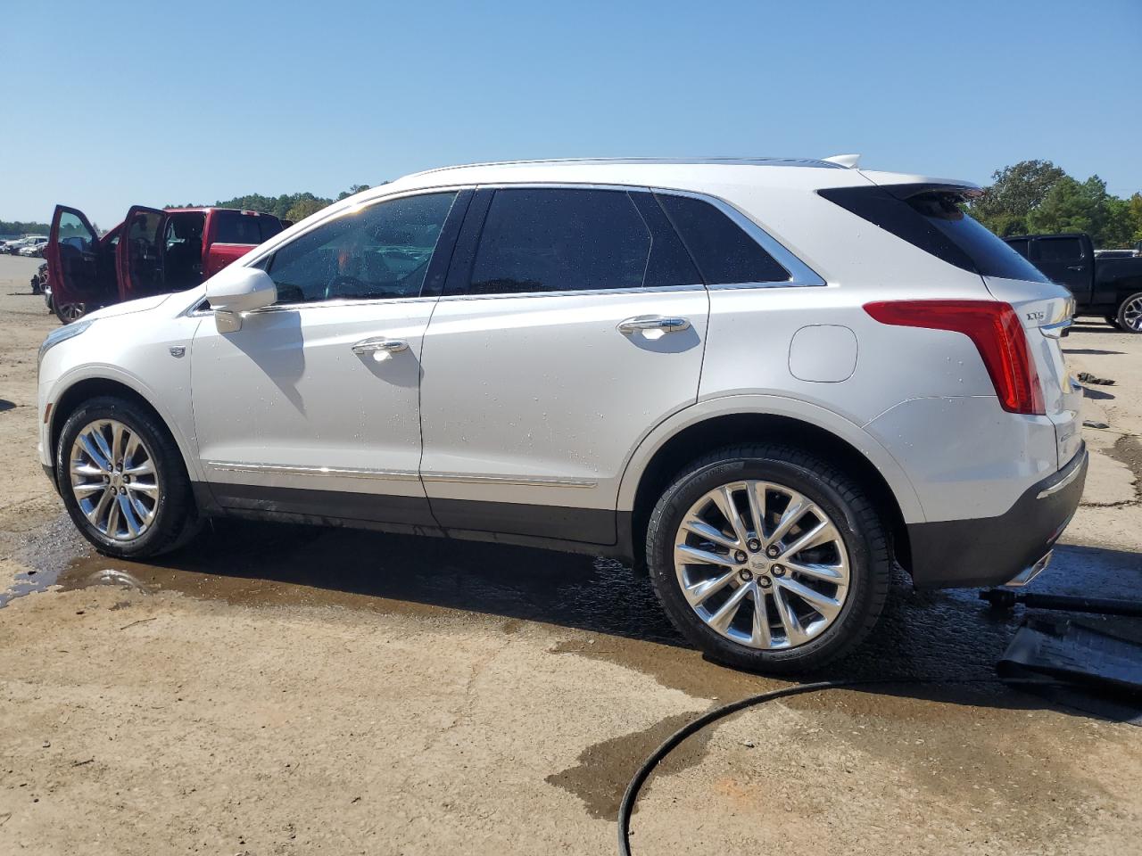 Lot #2955301655 2019 CADILLAC XT5 PREMIU