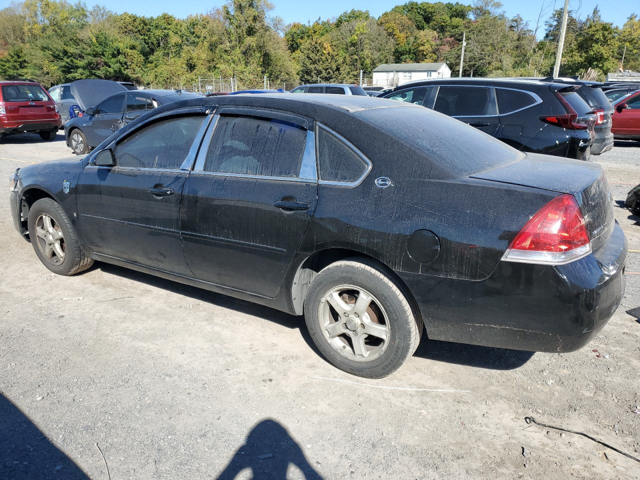 Lot #2944807603 2007 CHEVROLET IMPALA LS