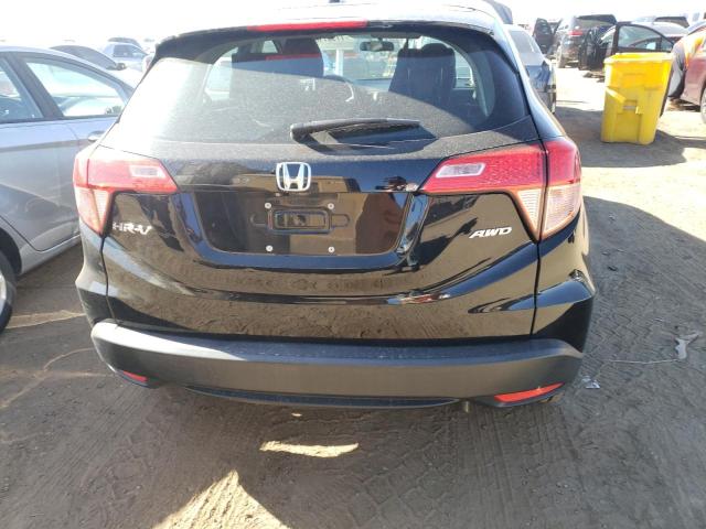 2017 HONDA HR-V LX - 3CZRU6H30HG703046