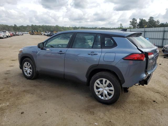 2024 TOYOTA COROLLA CR - 7MUAAAAG1RV090407