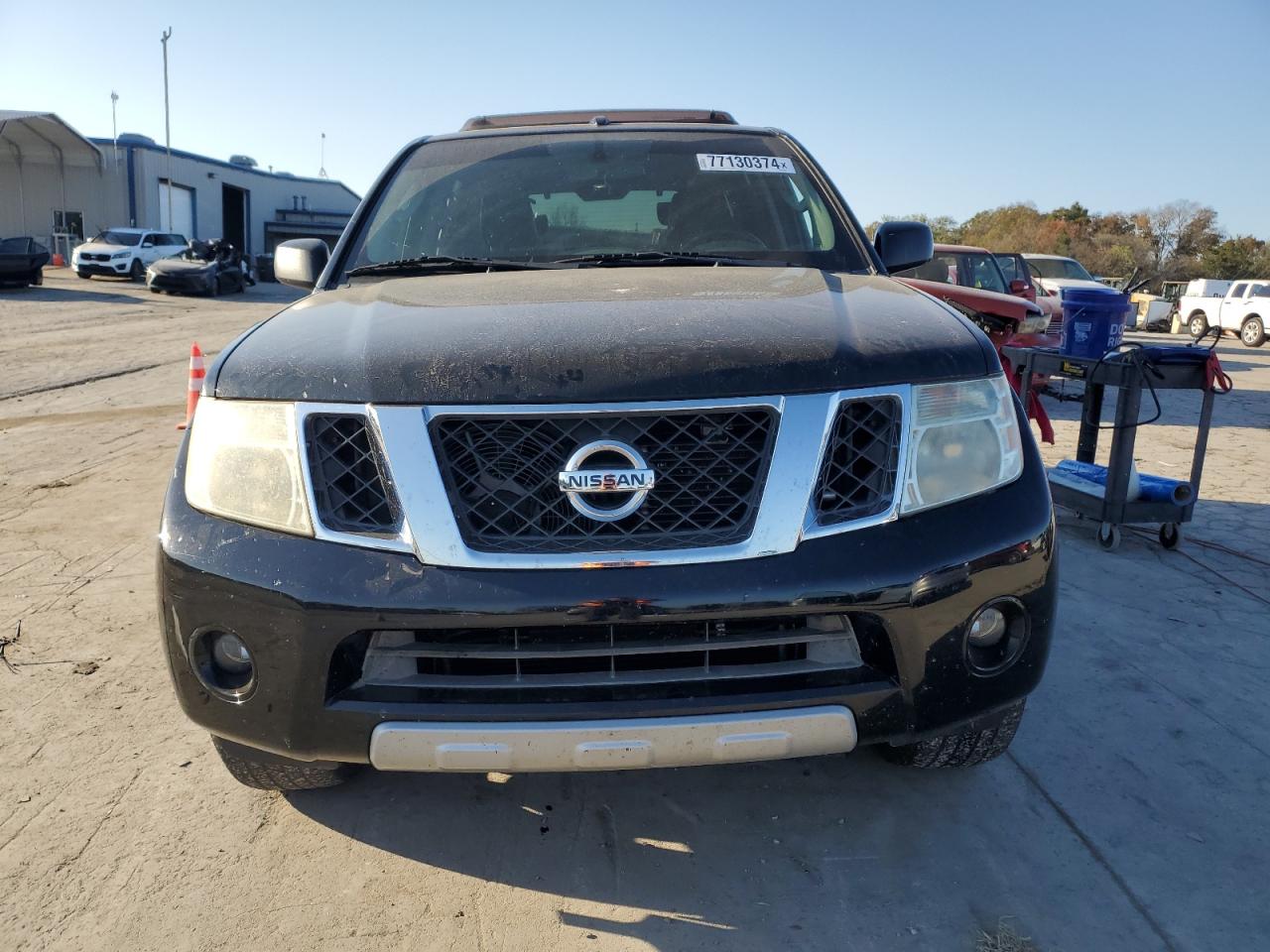 Lot #2972549013 2011 NISSAN PATHFINDER