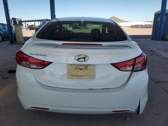 VIN 5NPDH4AE3DH391097 2013 Hyundai Elantra, Gls no.6