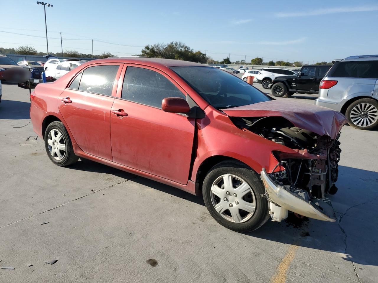 Lot #2996686528 2010 TOYOTA COROLLA BA