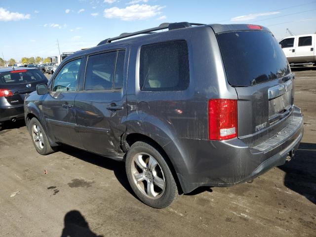 VIN 5FNYF4H57DB072233 2013 Honda Pilot, Exl no.2