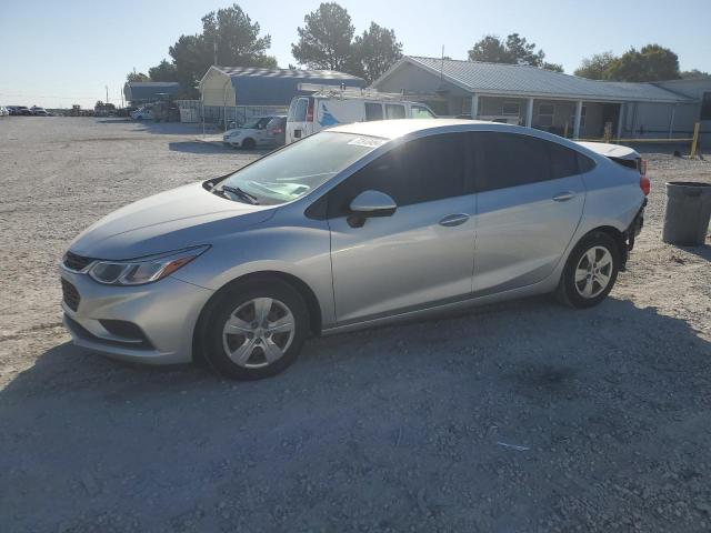 2017 CHEVROLET CRUZE LS - 1G1BC5SMXH7125824