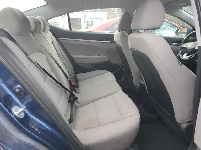 2019 HYUNDAI ELANTRA SE - 5NPD74LF2KH481671