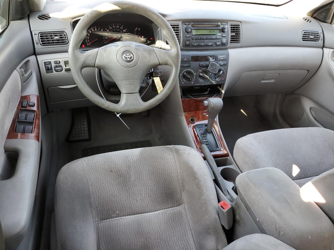 Lot #2960101039 2006 TOYOTA COROLLA CE