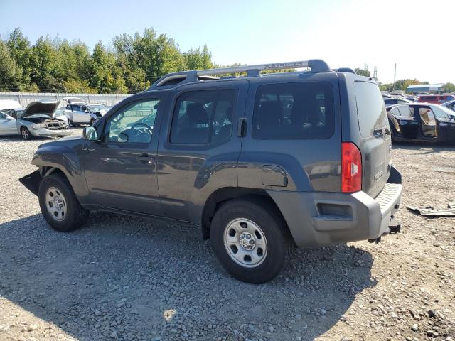 VIN 5N1AN0NUXFN665030 2015 Nissan Xterra, X no.2