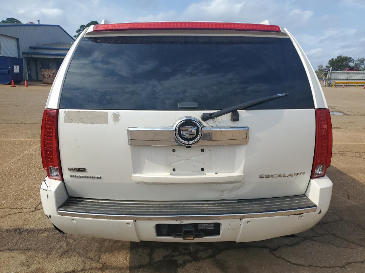 Lot #2953005734 2012 CADILLAC ESCALADE E