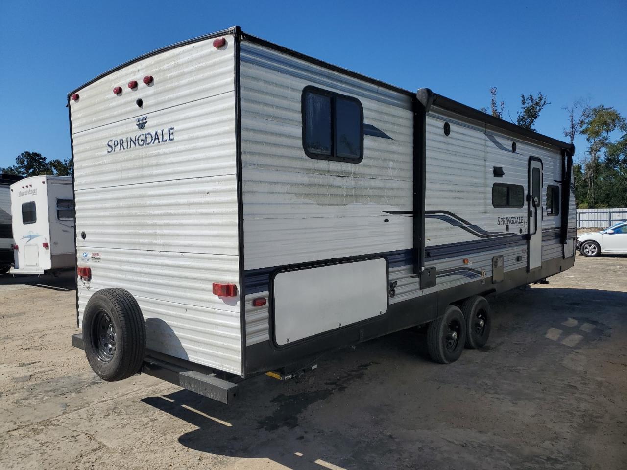 Lot #3009179457 2022 WILDWOOD TRAILER