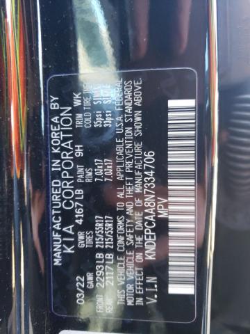 2022 KIA SELTOS LX - KNDEPCAA8N7334706