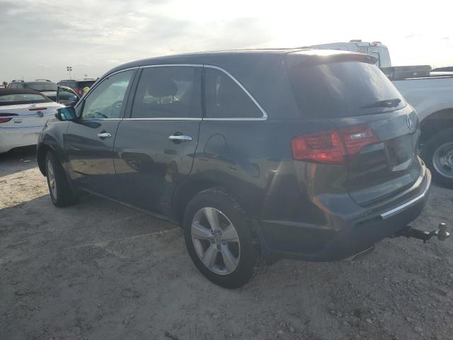 VIN 2HNYD2H3XDH512992 2013 Acura MDX, Technology no.2