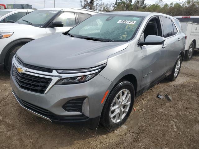 VIN 3GNAXUEG3RL227378 2024 Chevrolet Equinox, LT no.1