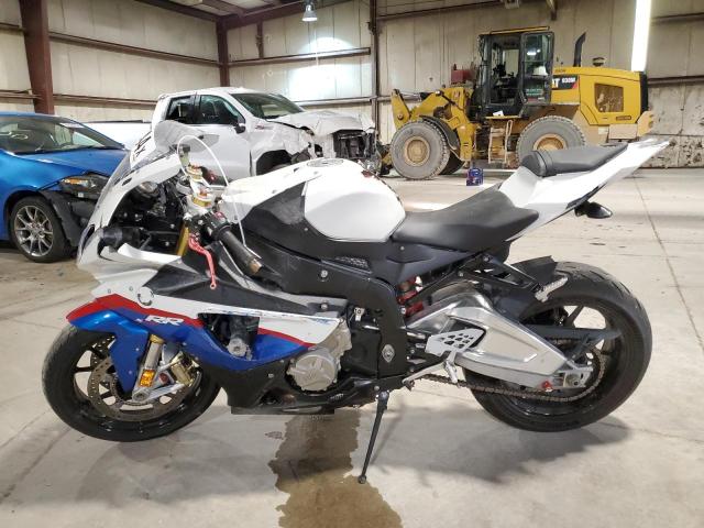 2010 BMW S 1000 RR - WB1051709AZV40695
