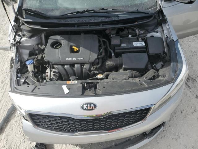 VIN 3KPFK4A76HE093701 2017 KIA Forte, LX no.11