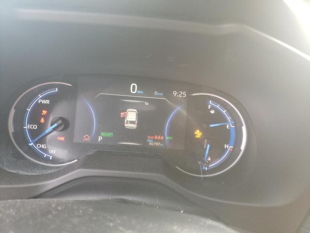 2021 TOYOTA RAV4 XSE - 4T3E6RFV4MU039445