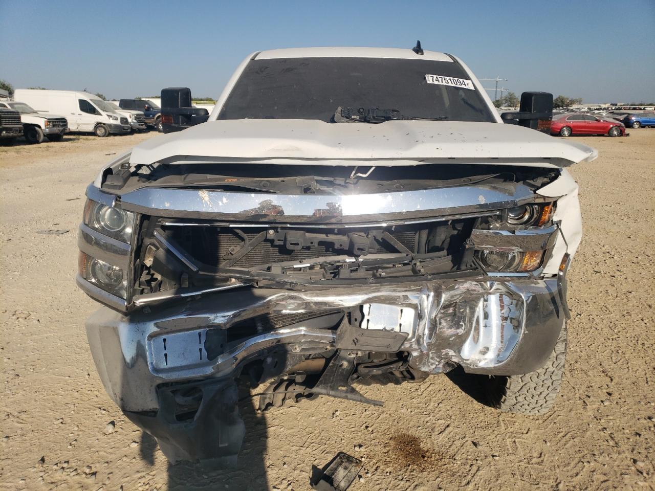 Lot #3029624107 2016 CHEVROLET SILVERADO