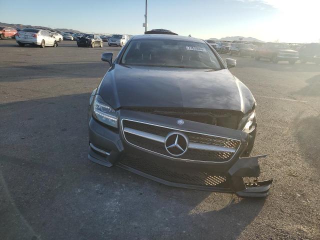 VIN WDDLJ7DB5EA123492 2014 MERCEDES-BENZ CLS-CLASS no.5