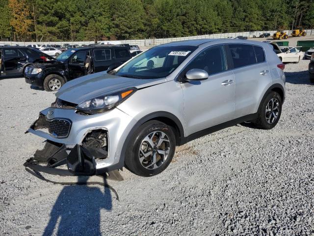 2021 KIA SPORTAGE L #2945021885