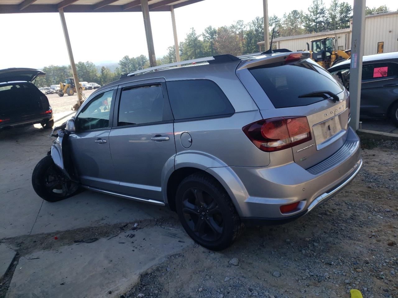 Lot #2993783151 2020 DODGE JOURNEY CR