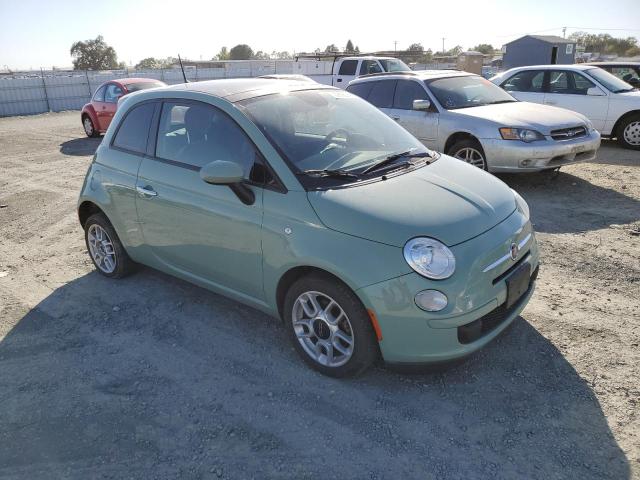 VIN 3C3CFFAR6FT549987 2015 Fiat 500, Pop no.4