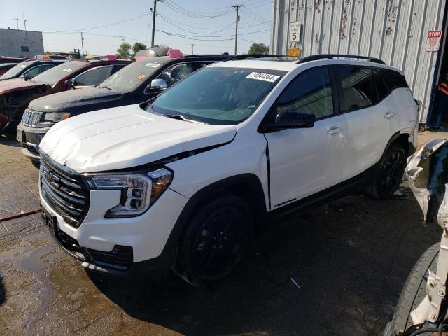 2022 GMC TERRAIN SL #3023763872