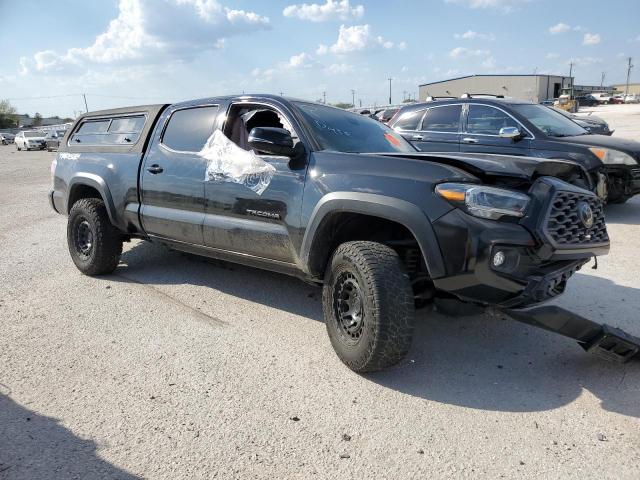 VIN 3TYDZ5BN3MT004676 2021 Toyota Tacoma, Double Cab no.4