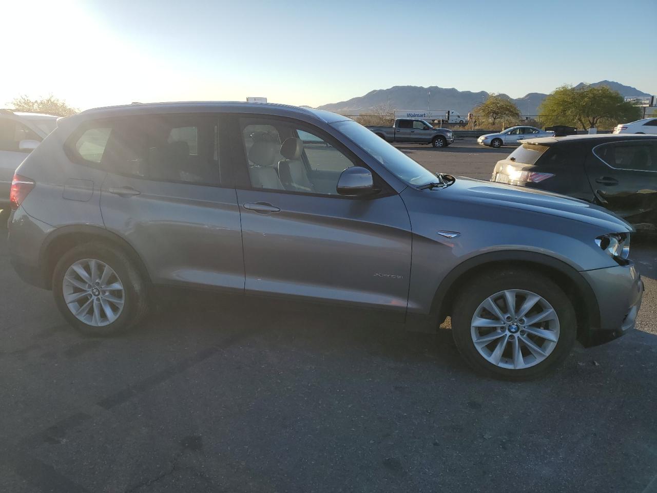 Lot #2964412272 2016 BMW X3 XDRIVE2