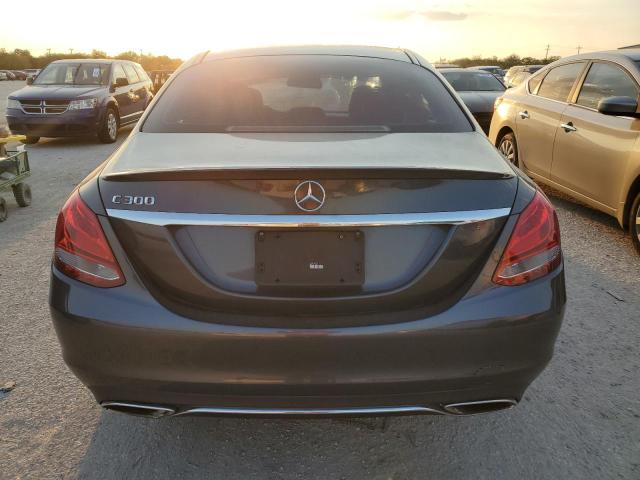 2016 MERCEDES-BENZ C 300 - 55SWF4JB7GU097434