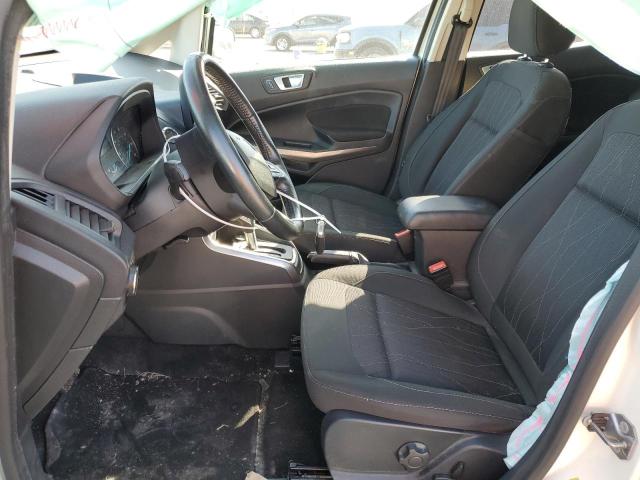 2019 FORD ECOSPORT S - MAJ3S2GE4KC303925