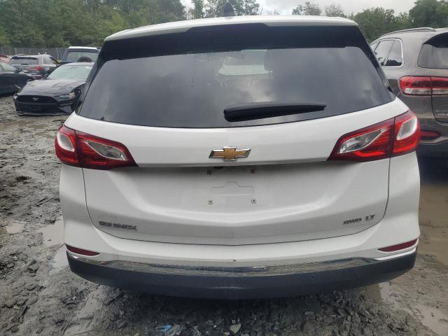 2021 CHEVROLET EQUINOX LT - 3GNAXTEVXML378171