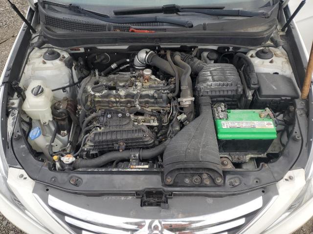 VIN 5NPEC4AB0EH868739 2014 Hyundai Sonata, SE no.11