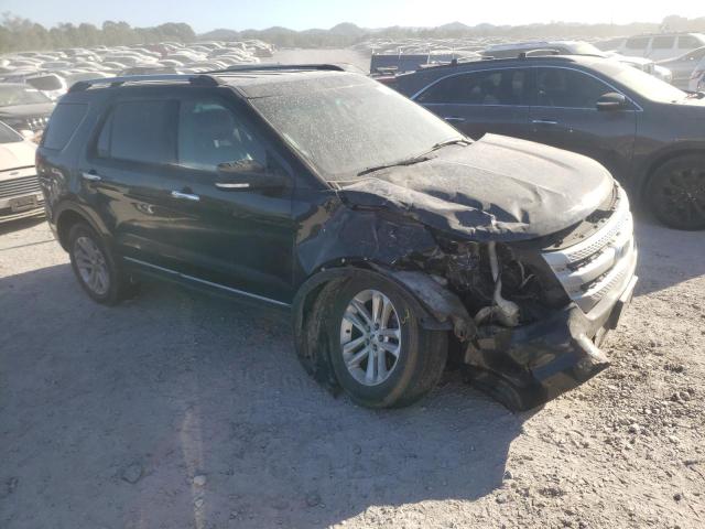 VIN 1FM5K8D81EGA53704 2014 Ford Explorer, Xlt no.4