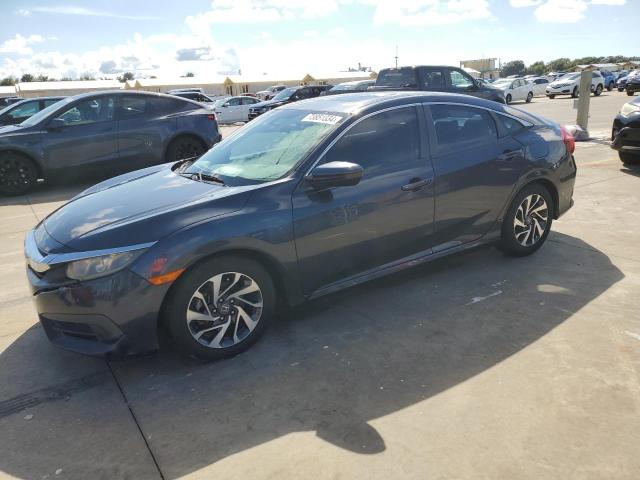 VIN 19XFC2F73GE021539 2016 Honda Civic, EX no.1