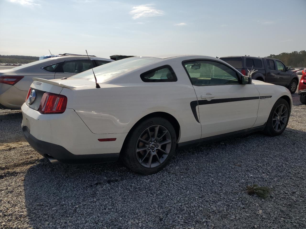 Lot #2974816016 2012 FORD MUSTANG